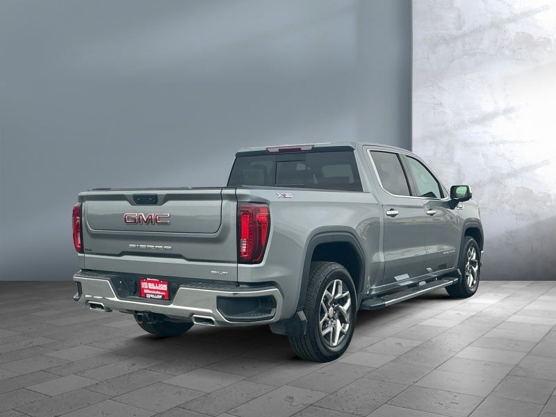 2023 GMC Sierra SLT