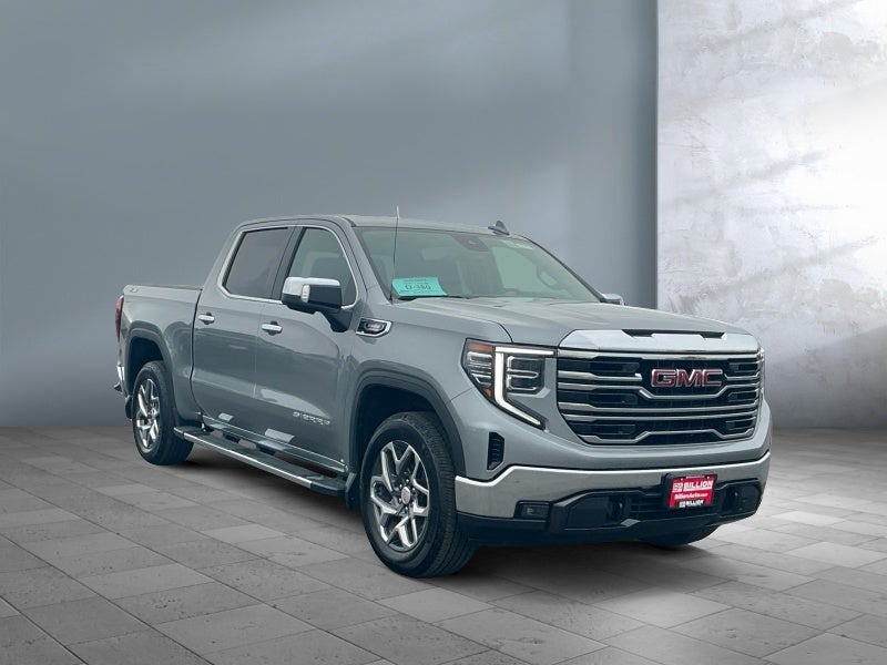 2023 GMC Sierra SLT