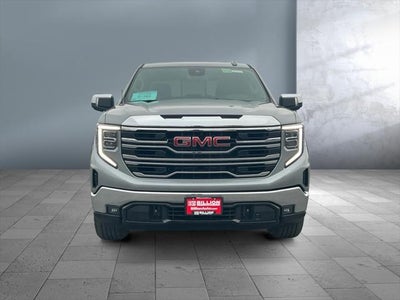2023 GMC Sierra SLT