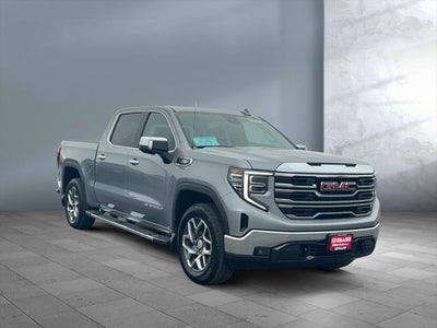 2023 GMC Sierra SLT