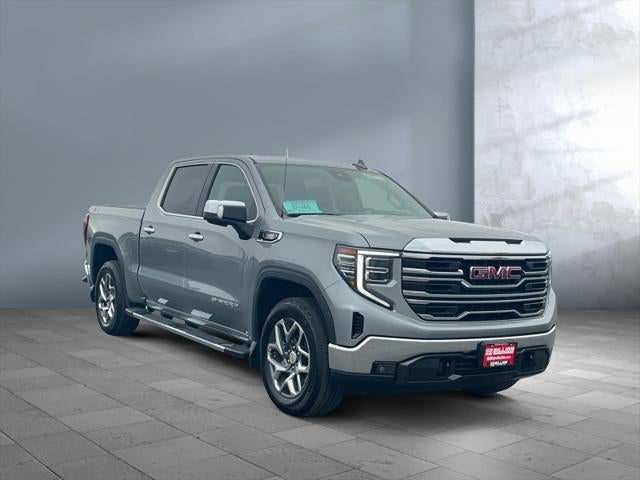 2023 GMC Sierra SLT