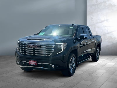 2025 GMC Sierra Denali