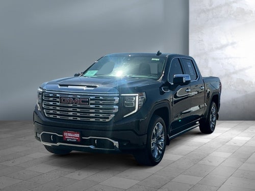 2025 GMC Sierra Denali