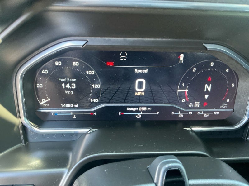 2025 GMC Sierra Denali