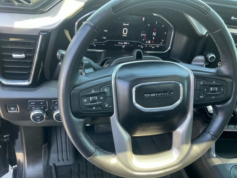 2025 GMC Sierra Denali