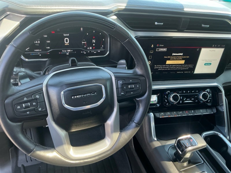 2025 GMC Sierra Denali