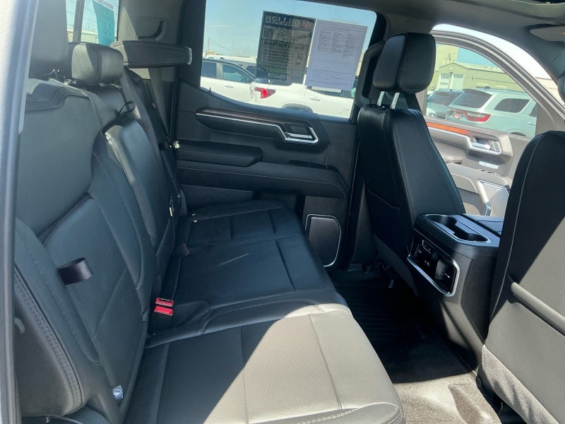 2025 GMC Sierra Denali