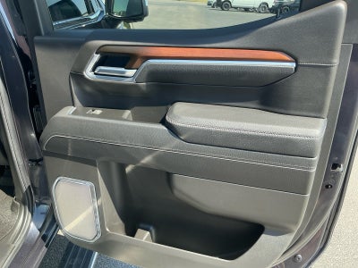 2025 GMC Sierra Denali