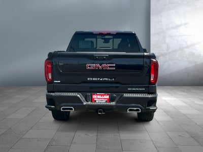 2025 GMC Sierra Denali