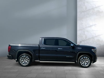 2025 GMC Sierra Denali