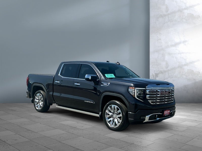 2025 GMC Sierra Denali
