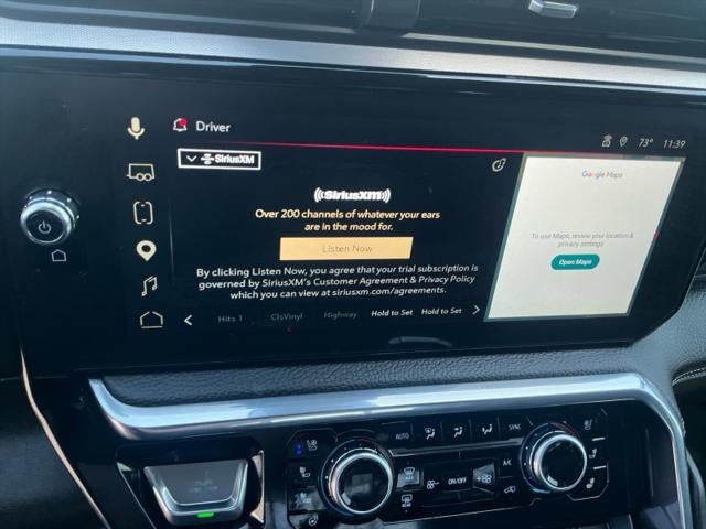 2025 GMC Sierra Denali