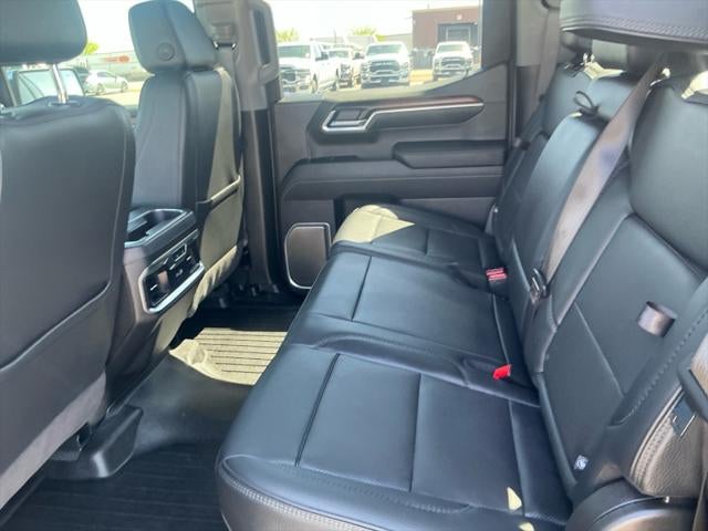 2025 GMC Sierra Denali