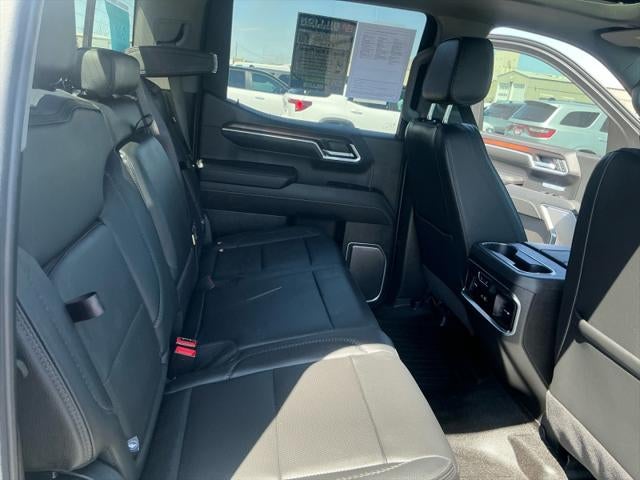 2025 GMC Sierra Denali