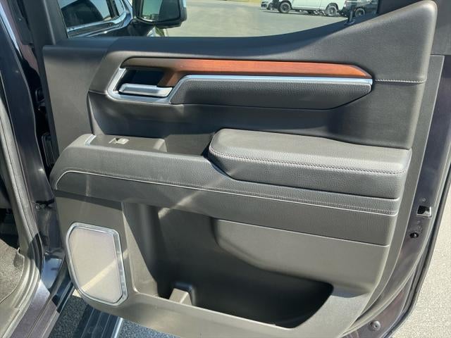 2025 GMC Sierra Denali