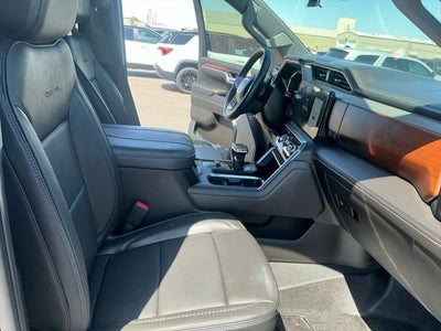 2025 GMC Sierra Denali