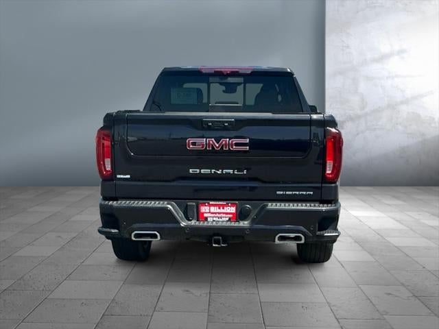 2025 GMC Sierra Denali