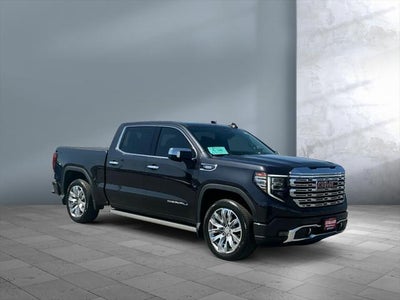 2025 GMC Sierra Denali