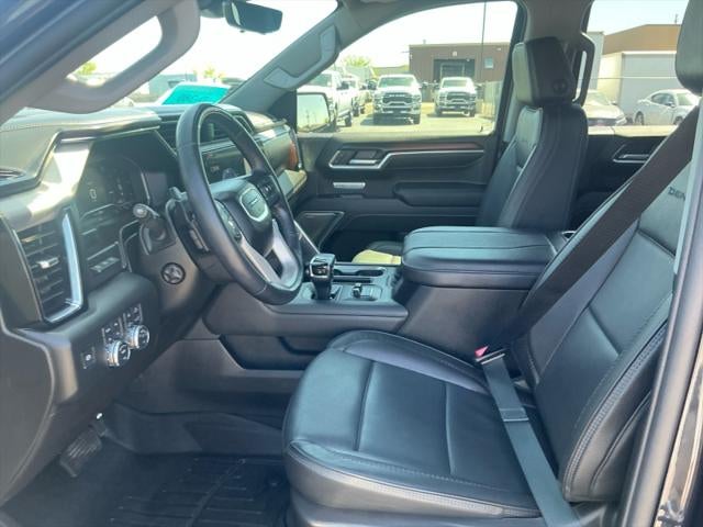 2025 GMC Sierra Denali