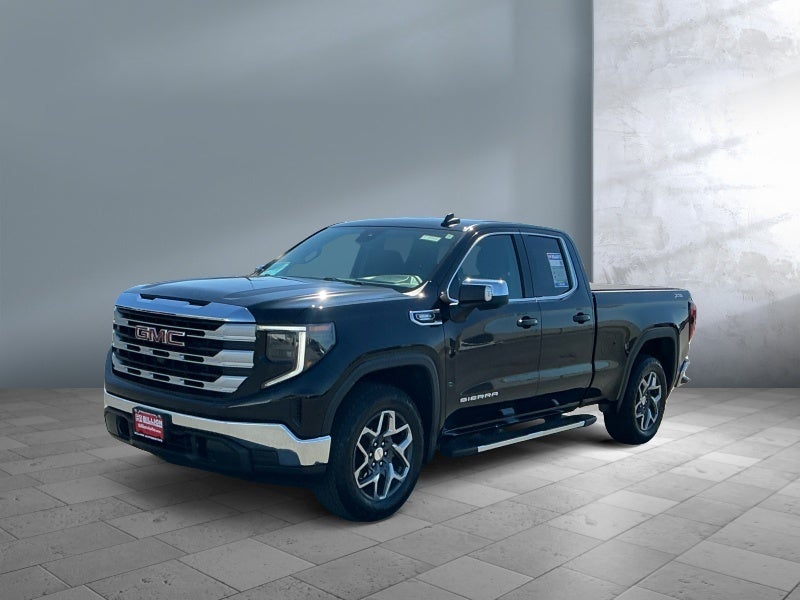 2023 GMC Sierra 1500 SLE