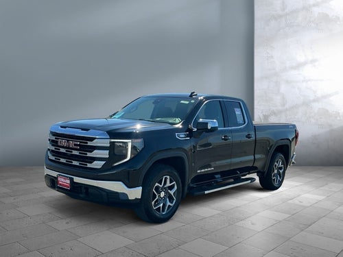 2023 GMC Sierra 1500 SLE