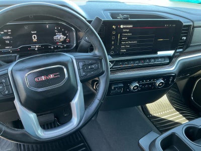 2023 GMC Sierra 1500 SLE