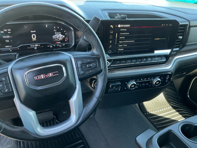 2023 GMC Sierra 1500 SLE