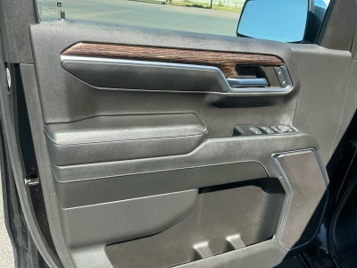 2023 GMC Sierra 1500 SLE