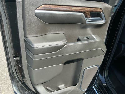 2023 GMC Sierra 1500 SLE