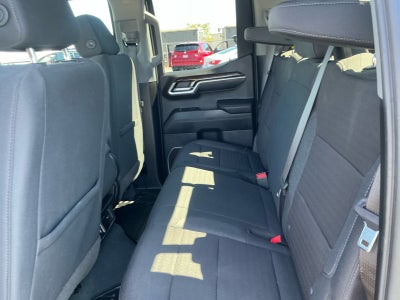 2023 GMC Sierra 1500 SLE