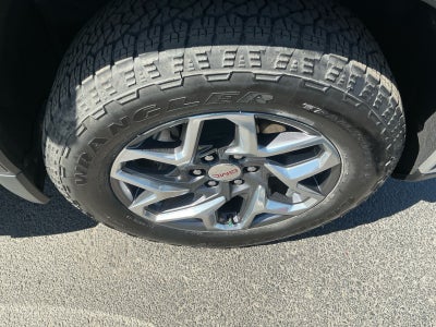 2023 GMC Sierra 1500 SLE