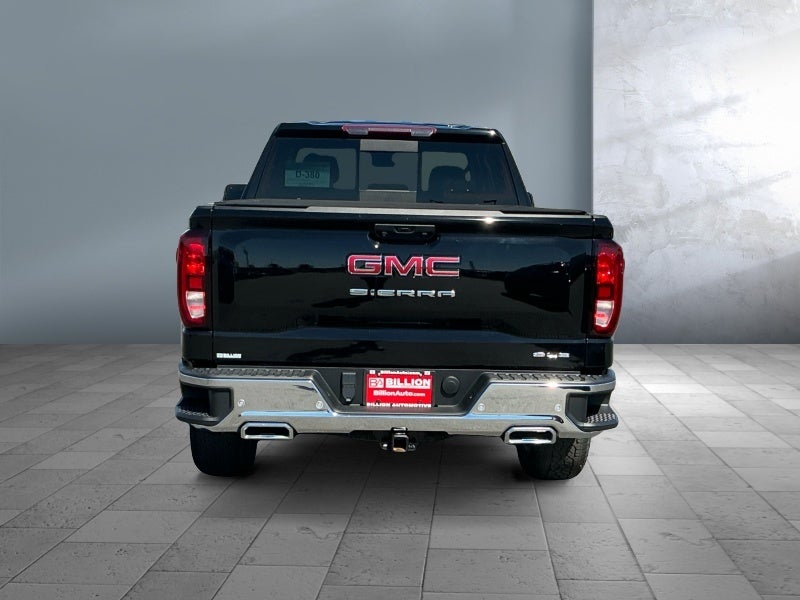 2023 GMC Sierra 1500 SLE