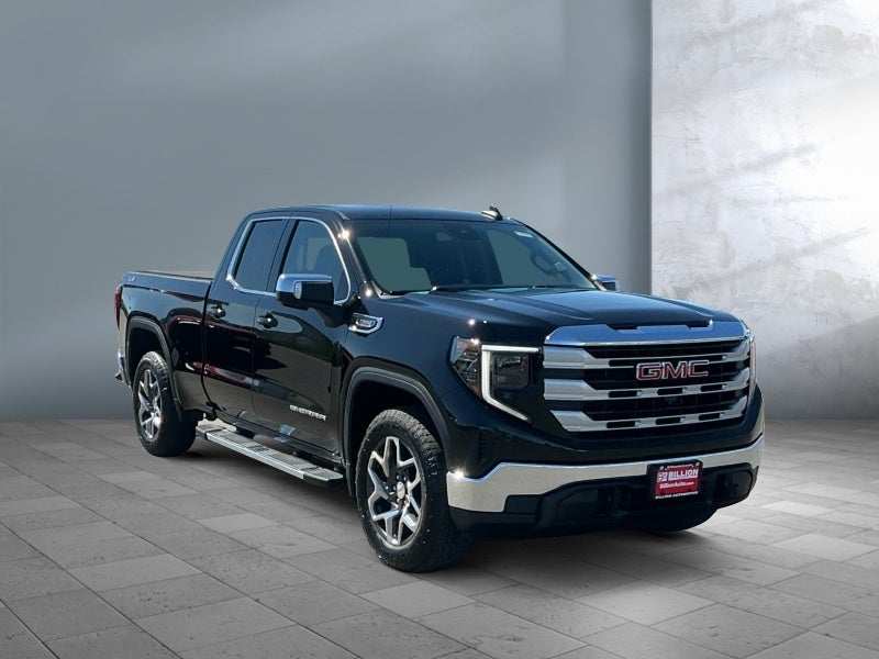 2023 GMC Sierra 1500 SLE
