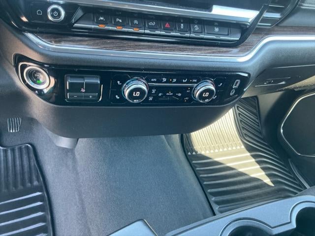 2023 GMC Sierra SLE