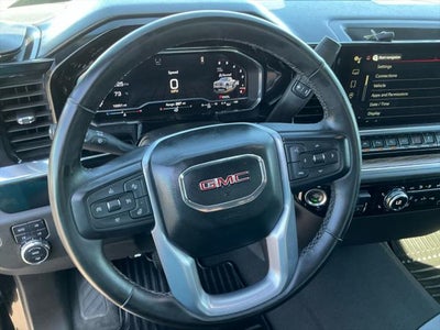 2023 GMC Sierra SLE