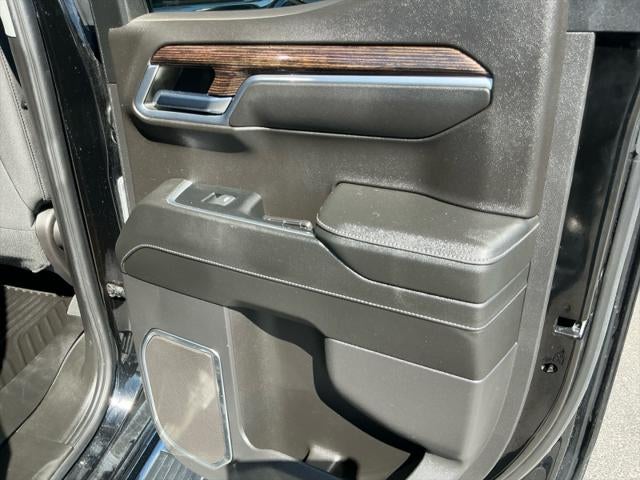 2023 GMC Sierra SLE