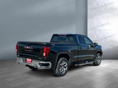 2023 GMC Sierra SLE