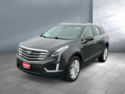 2018 Cadillac XT5 Premium Luxury AWD