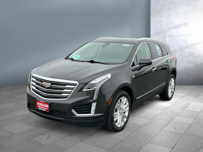 2018 Cadillac XT5 Premium Luxury AWD