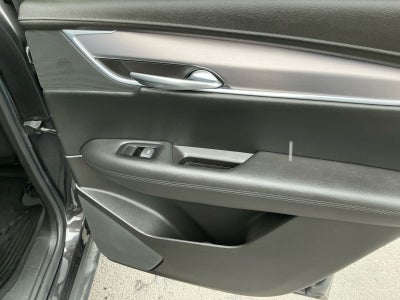 2018 Cadillac XT5 Premium Luxury AWD