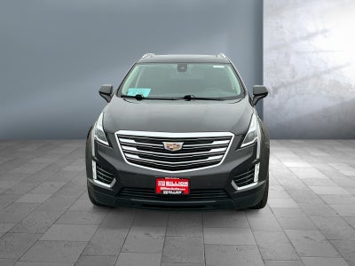 2018 Cadillac XT5 Premium Luxury AWD