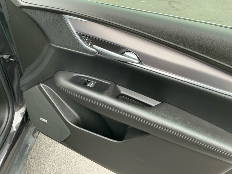 2018 Cadillac XT5 Premium Luxury AWD