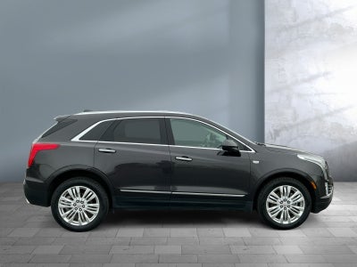 2018 Cadillac XT5 Premium Luxury AWD