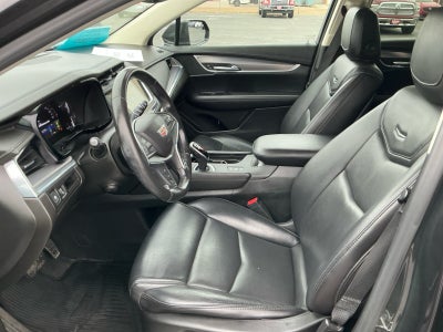 2018 Cadillac XT5 Premium Luxury AWD