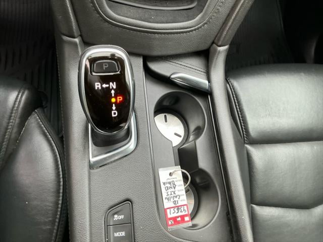 2018 Cadillac XT5 Premium Luxury AWD