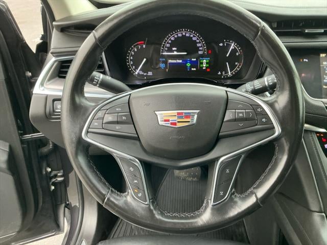 2018 Cadillac XT5 Premium Luxury AWD