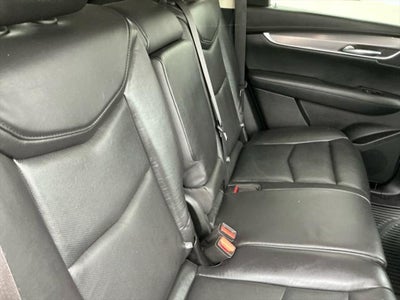 2018 Cadillac XT5 Premium Luxury AWD