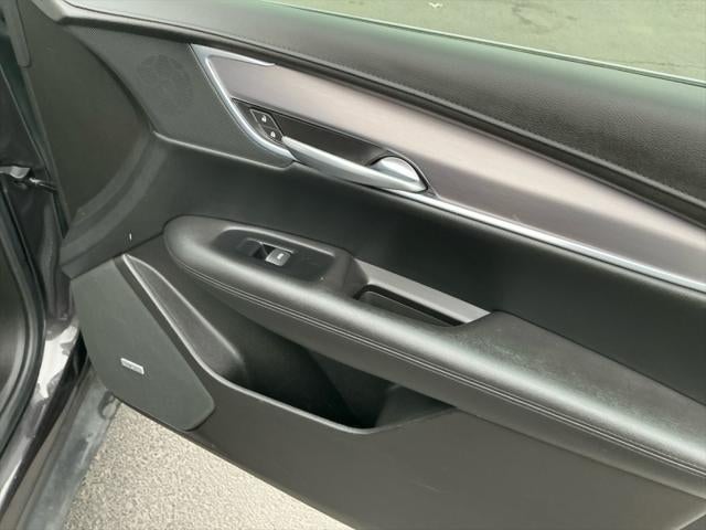 2018 Cadillac XT5 Premium Luxury AWD