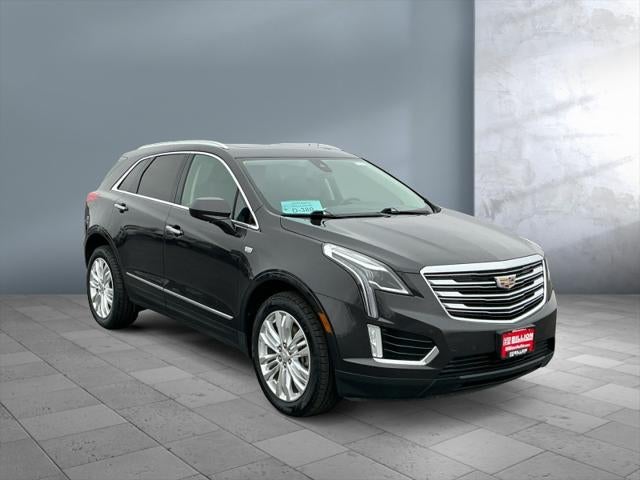 2018 Cadillac XT5 Premium Luxury AWD