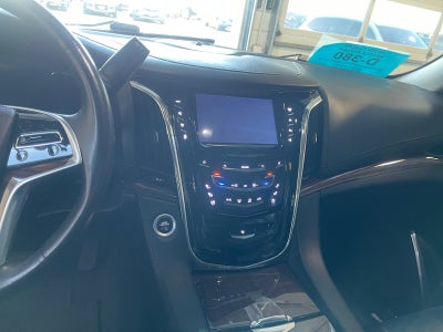 2017 Cadillac Escalade ESV Premium Luxury